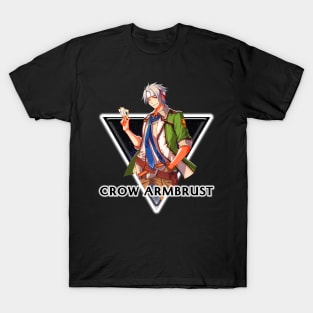 Crow Armbrust IV | Trails Of Cold Steel T-Shirt